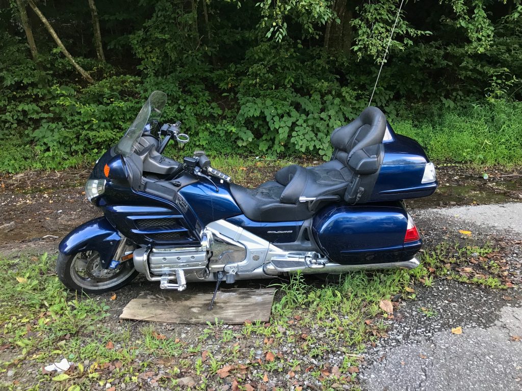 sell your touring class motorcycle here